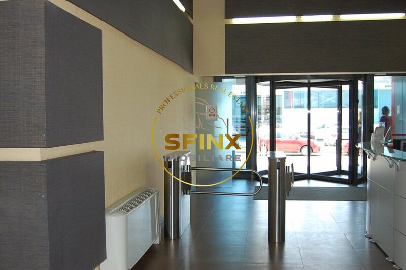 Pipera Cladire birouri  Randament 13,8% 1,56 mil. €/an