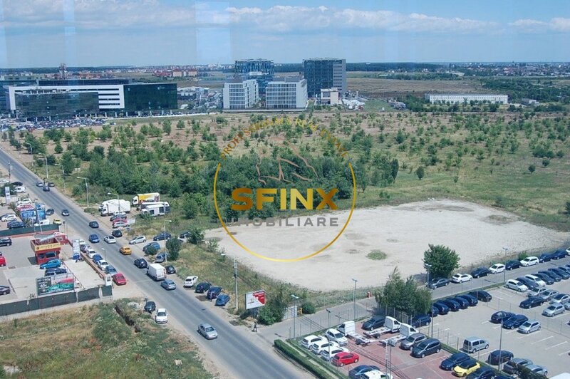 Pipera Cladire birouri  Randament 13,8% 1,56 mil. €/an