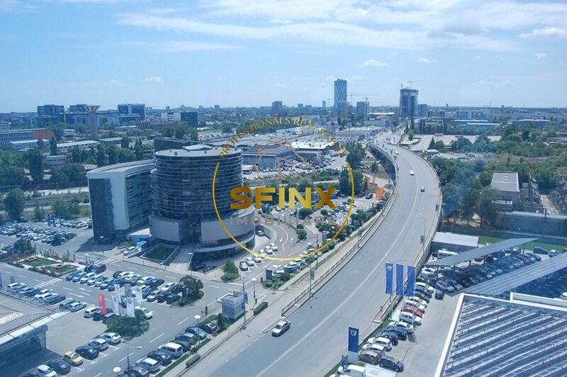 Pipera Cladire birouri  Randament 13,8% 1,56 mil. €/an
