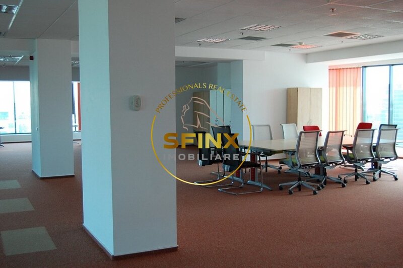 Pipera Cladire birouri  Randament 13,8% 1,56 mil. €/an